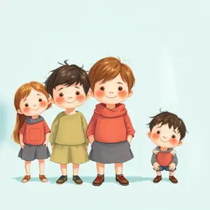子供たち