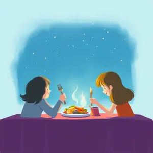 夜ご飯